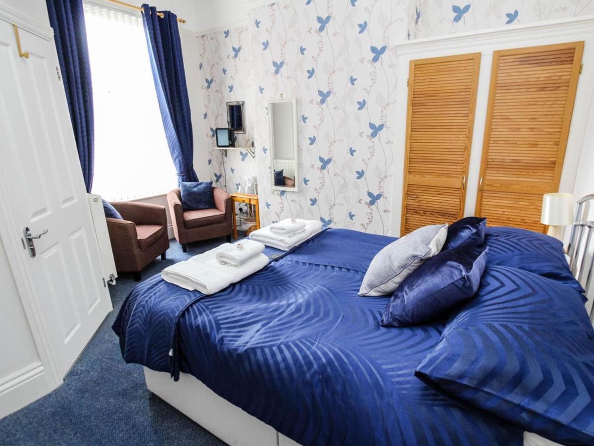 Bagshaw Bed & Breakfast Bridlington Exterior foto