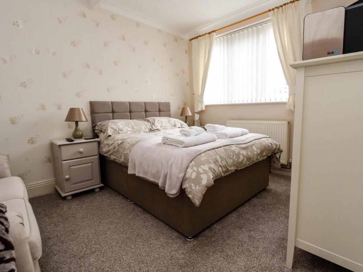 Bagshaw Bed & Breakfast Bridlington Exterior foto