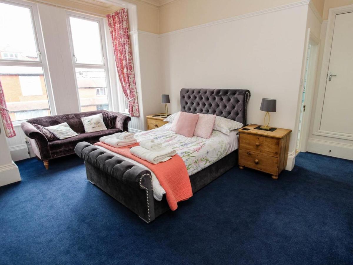 Bagshaw Bed & Breakfast Bridlington Exterior foto