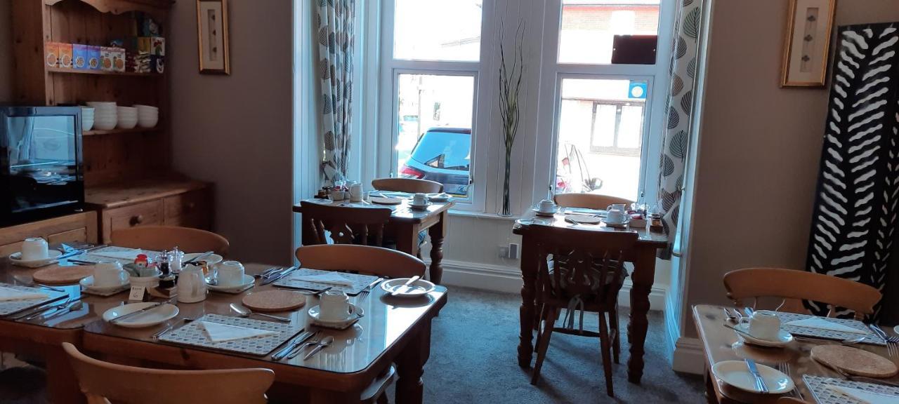 Bagshaw Bed & Breakfast Bridlington Exterior foto