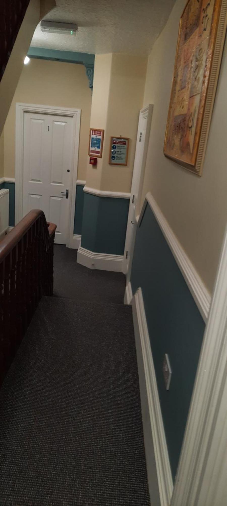 Bagshaw Bed & Breakfast Bridlington Exterior foto