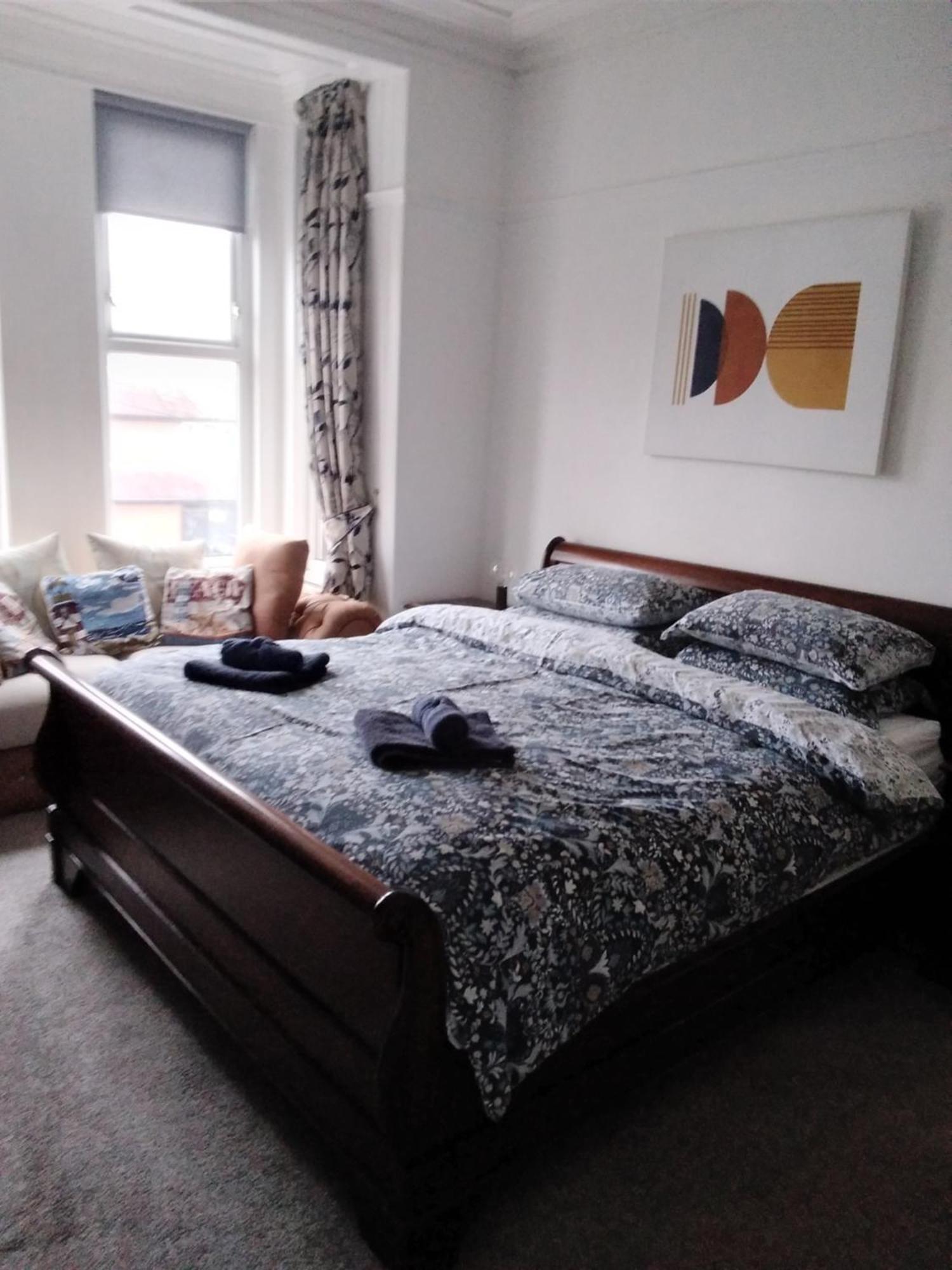 Bagshaw Bed & Breakfast Bridlington Exterior foto