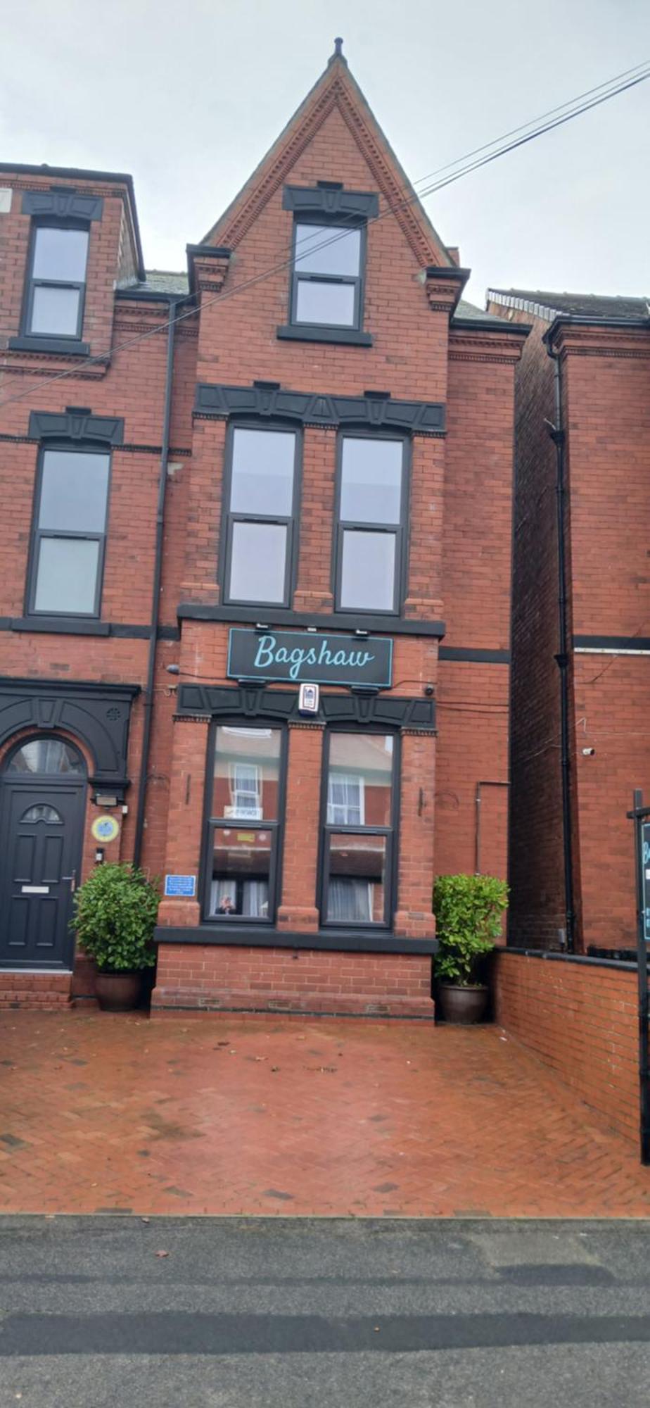 Bagshaw Bed & Breakfast Bridlington Exterior foto