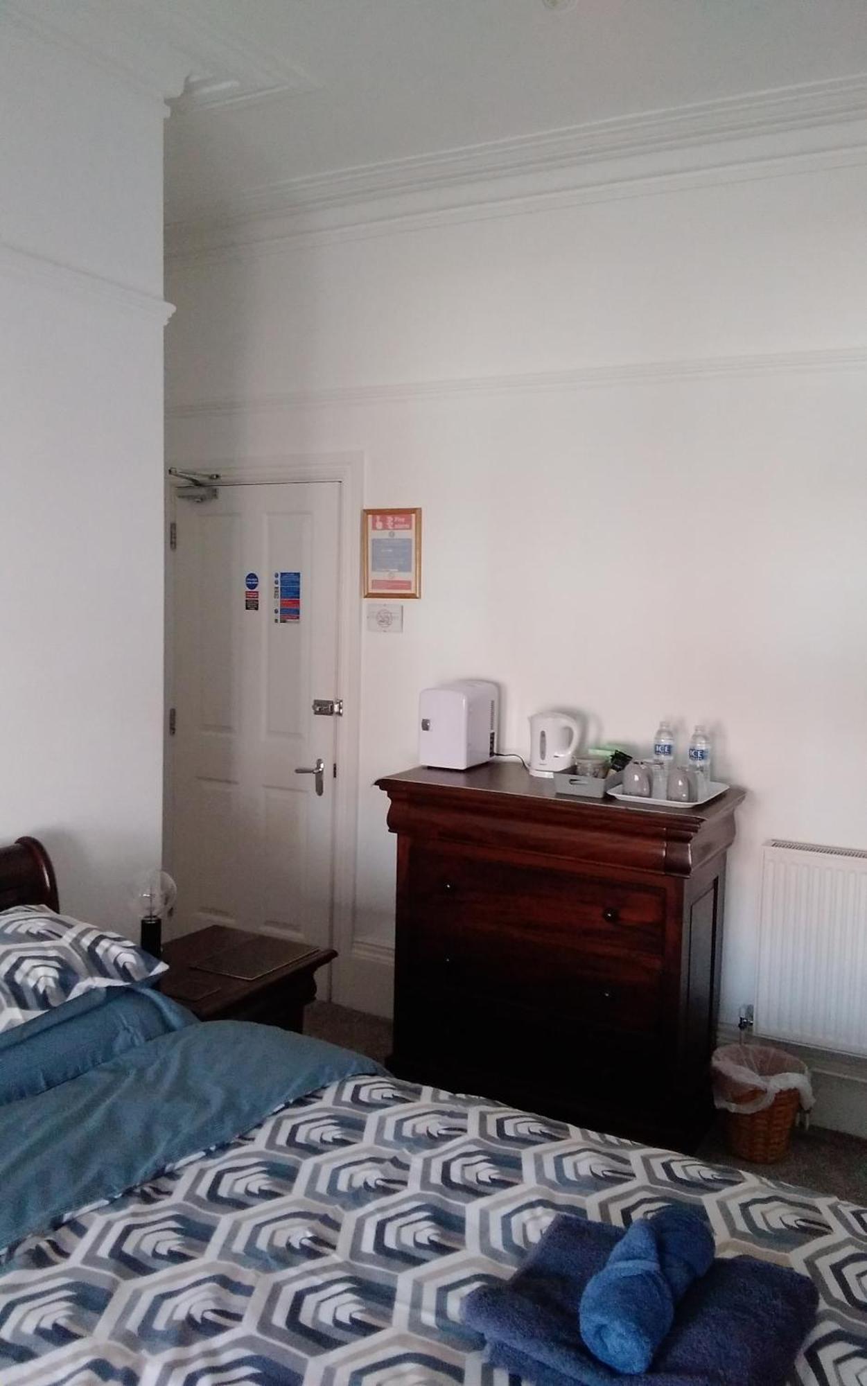 Bagshaw Bed & Breakfast Bridlington Exterior foto