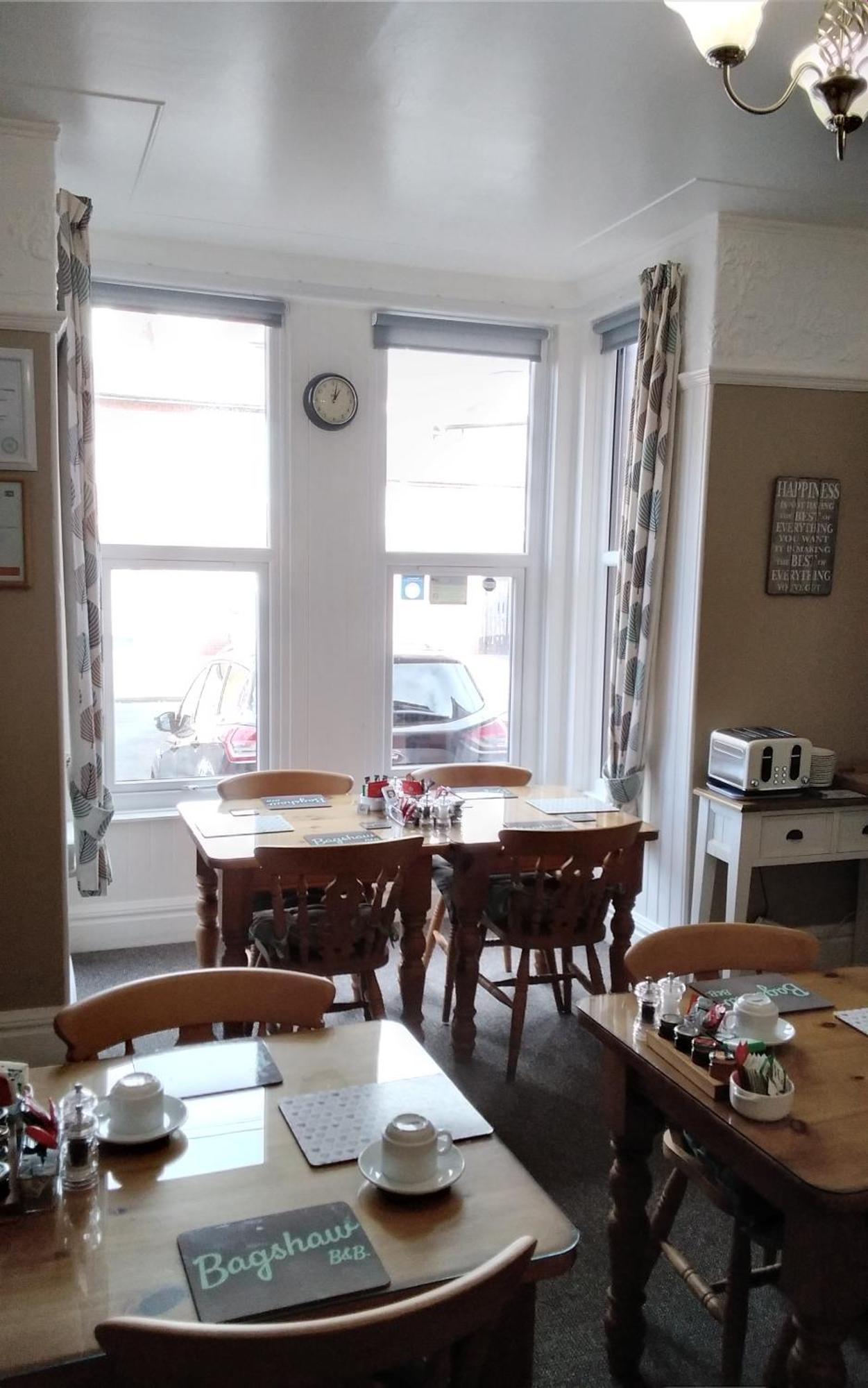 Bagshaw Bed & Breakfast Bridlington Exterior foto