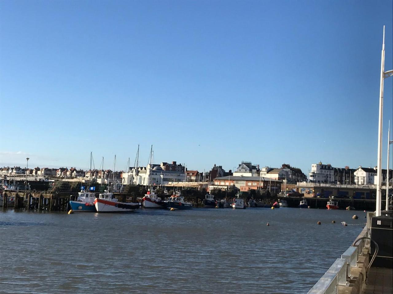 Bagshaw Bed & Breakfast Bridlington Exterior foto