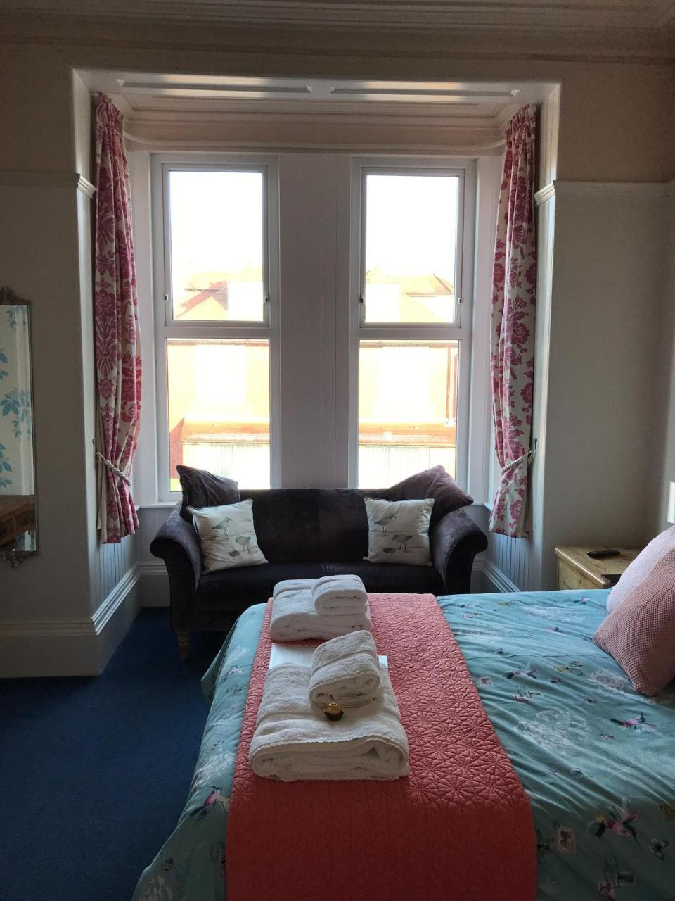 Bagshaw Bed & Breakfast Bridlington Exterior foto