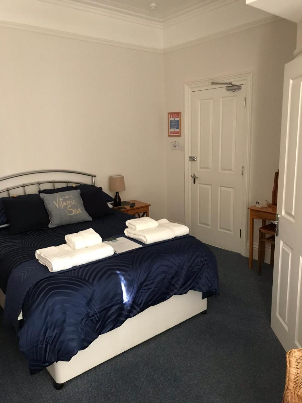 Bagshaw Bed & Breakfast Bridlington Exterior foto
