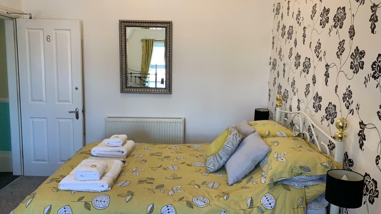 Bagshaw Bed & Breakfast Bridlington Exterior foto